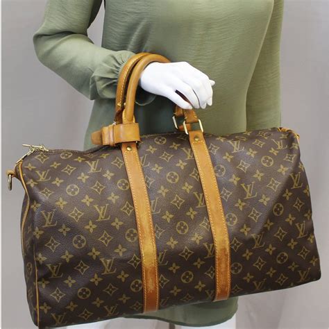 large lv duffle bag|lv duffle bag monogram.